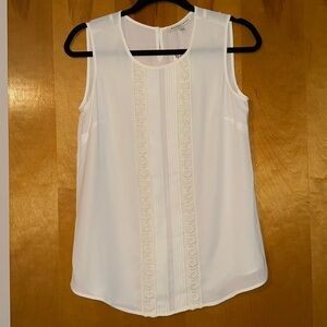 Daniel rainn white blouse